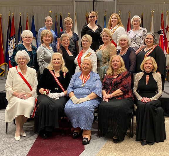 UDC attends convention